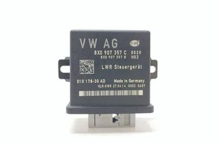 AUDI Q3 8U (2011-2020) Lukturu vadības bloks 8X0907357C,01017830AD,8X0907357B 22688890