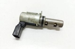 VOLKSWAGEN Golf Plus 2 generation (2009-2014) Intake Pulley Valve 03C906435A 22689186