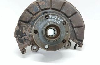 VOLKSWAGEN Tiguan 1 generation (2007-2017) Front Right Wheel Hub 22689350