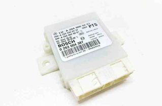 MERCEDES-BENZ C-Class W204/S204/C204 (2004-2015) Pārkingsensoru vadības bloks A2045450432,A2049020001,A2049009201 22690409