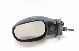 CITROËN C3 1 generation (2002-2010) Зеркало передней левой двери E2012026,E2011019 22693755
