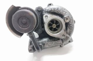 NISSAN Almera Tino 1 generation (2000-2006) Turbīna 144114U110,GT1549,SNEC588789 22696889