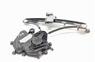 SEAT Ibiza 4 generation (2008-2017) Rear left door window lifter 6J4839401D,867443,121447FR04 22697725