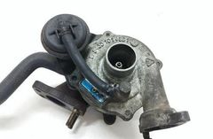 CITROËN C3 1 generation (2002-2010) Turbocharger 54359700009,FA50478480004,KP35487599 22699113