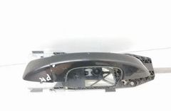 VOLKSWAGEN Golf 6 generation (2008-2015) Наружная ручка задней левой двери 5N0837017C 22700464