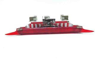 MAZDA 6 GG (2002-2007) Aizmugurējā vāka gaisma 28661974 22715491