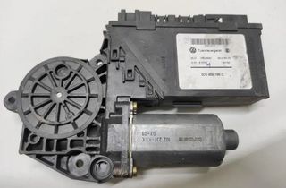 VOLKSWAGEN Touareg 1 generation (2002-2010) Rear Left Door Window Control Motor 3D0959795C,05074370,0130821765 22715584