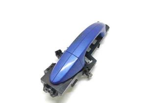 FORD EcoSport 2 generation (2013-2024) Priekšējo kreiso durvju ārējais rokturis 8A61A224A36EF,8A61A224A36 22722547