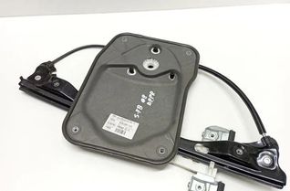 SKODA Fabia 2 generation  (2010-2014) Aizmugurējo labo durvju logu pacēlājs 5J1837402 22726962