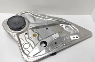 MERCEDES-BENZ C-Class W204/S204/C204 (2004-2015) Rear left door window lifter A2048204302,A2047301335,A2047300379 22728651