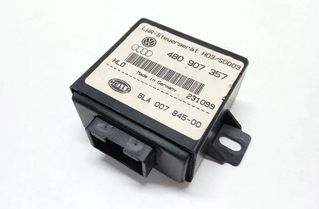 AUDI A6 C5/4B (1997-2004) Lukturu vadības bloks 4B0907357,5LA00784500,231099 22733567