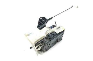 VOLKSWAGEN Transporter T5 (2003-2015) Front Left Door Lock 23028745