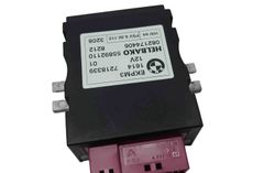 BMW 5 Series E60/E61 (2003-2010) Degvielas sūkņa vadības bloks (FPS) 7218339,55892110,082174406 23120843