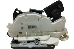 SKODA Rapid 2 generation (1985-2023) Front Left Door Lock 5E1837015 23120924