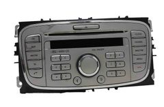 FORD Mondeo 4 generation (2007-2015) Mūzikas atskaņotājs ar Navigāciju / GPS 8S7T18C815AD,V000511,10R023539 23281688