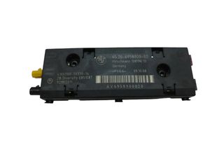 BMW 1 Series E81/E82/E87/E88 (2004-2013) Antenas pastiprinātājs 6958900,65206958900,10819610 24754079