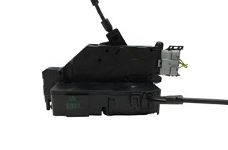 PEUGEOT 207 1 generation (2006-2009) Aizmugurējā labā durvju slēdzene 24099816,24097816,24095816 25611802