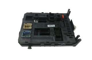 PEUGEOT 307 1 generation (2001-2008) Блок управления Комфорт 9663510180,216760315B,281197350A 26363567