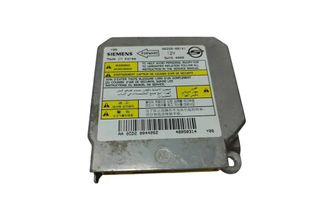 SSANGYONG Rexton Y250 (2006-2016) SRS vadības bloks 86250081415WY64008 26902522