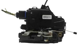 SKODA Fabia 6Y (1999-2007) Замок передней левой двери 3B1837015AQ 27276780