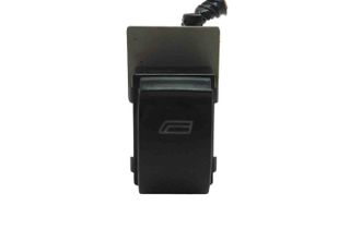 AUDI A3 8L (1996-2003) Rear Right Door Window Control Switch 4B0959855501690 27467776