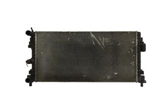 SEAT Ibiza 4 generation (2008-2017) Air Con Radiator 6R0121253A 27467953