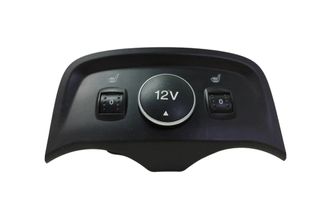 FORD Focus 3 generation (2011-2020) Sēdekļa apsildes poga BM5T19K314AD261741 27471028