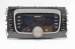 FORD Mondeo 4 generation (2007-2015) Mūzikas atskaņotājs ar Navigāciju / GPS 7S7T18C939CE 27810790