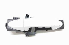 FORD Fiesta 6 generation (2008-2020) Priekšējo labo durvju slēdzene 8A61A224A36AH 27810835