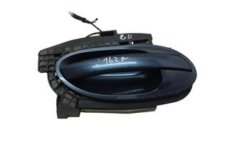 BMW 7 Series E65/E66 (2001-2008) Rear right door outer handle 70137041 27811982