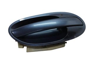 BMW 7 Series E65/E66 (2001-2008) Rear right door outer handle 27812007