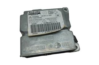 CITROËN Xsara Picasso 1 generation (1999-2010) SRS Control Unit 9665396680 27812981