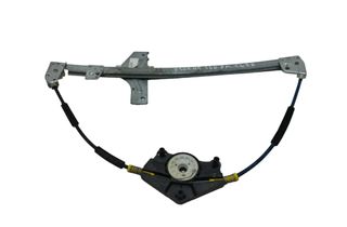 PEUGEOT 307 1 generation (2001-2008) Front Left Door Window Regulator 9634456980 27814774
