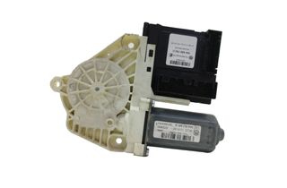 VOLKSWAGEN Golf 5 generation (2003-2009) Priekšējo kreiso durvju logu pacēlāja motorīts 1K4837401G 27815359