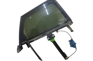 AUDI A4 B6/8E (2000-2005) Rear Right Door Window Regulator 43R00081 27841617