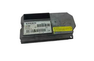 VOLVO S80 1 generation (1998-2006) SRS vadības bloks 8646434 27842231