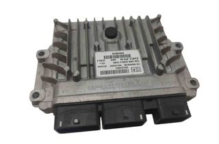 PEUGEOT 407 1 generation (2004-2010) Motora vadības bloks 9665465780 29079949