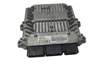PEUGEOT 407 1 generation (2004-2010) Motora vadības bloks 9660781080 29472903