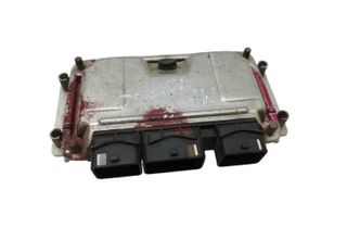 CITROËN C5 1 generation (2001-2008) Motora vadības bloks 9649314580 29538260