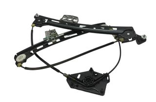 VOLKSWAGEN Passat B6 (2005-2010) Aizmugurējo labo durvju logu pacēlājs 3C8837462J 29539638