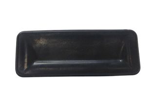 SKODA Octavia 2 generation (2004-2013) Рукоятка задней двери 1Z0827574C 29781902