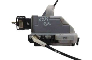 PEUGEOT 5008 1 generation (2009-2016) Замок задней левой двери PSA732302 30379702