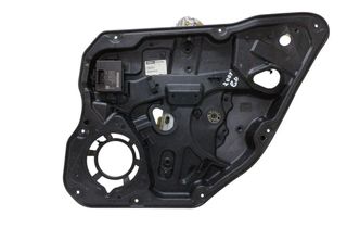 VOLVO S60 2 generation (2010-2020) Rear Right Door Window Regulator 30784313 30680166