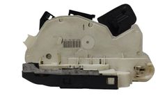 SKODA Yeti 1 generation (2009-2018) Замок передней левой двери 5K1837015B 30749878