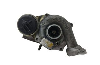 CITROËN C3 1 generation (2002-2010) Turbocharger KP35487599 30915719