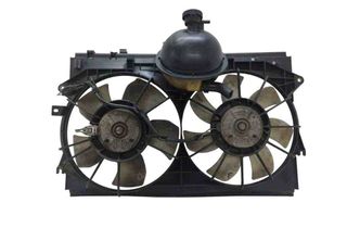 TOYOTA Corolla Verso 1 generation (2001-2009) Engine Cooling Fan Radiator 1227507353 31168401