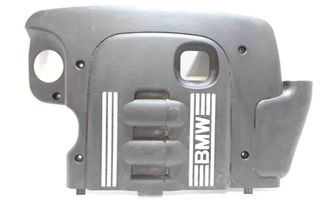 BMW 5 Series E60/E61 (2003-2010) Motora dekoratīvā plastmasa / vāks 22793115 31413925
