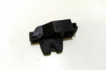 PEUGEOT 307 1 generation (2001-2008) Tailgate Boot Lock 9652301980 31416379