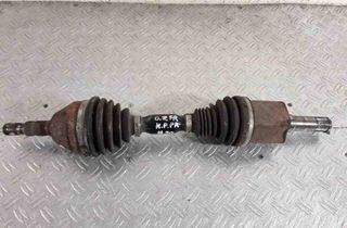 OPEL Zafira B (2005-2010) Front Left Driveshaft 31419828