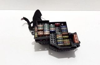 PORSCHE Cayenne 955 (2002-2010) Drošinātāju kārba 7L0941828 31437557